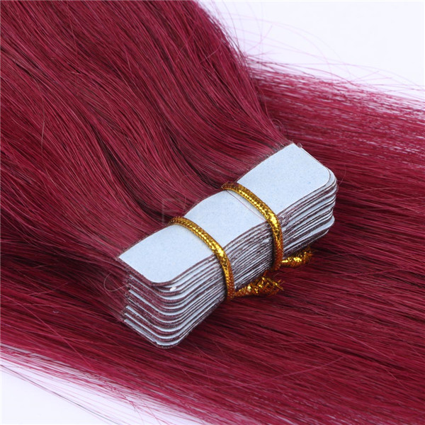 Double Sided Hair Extensions Tape LJ079